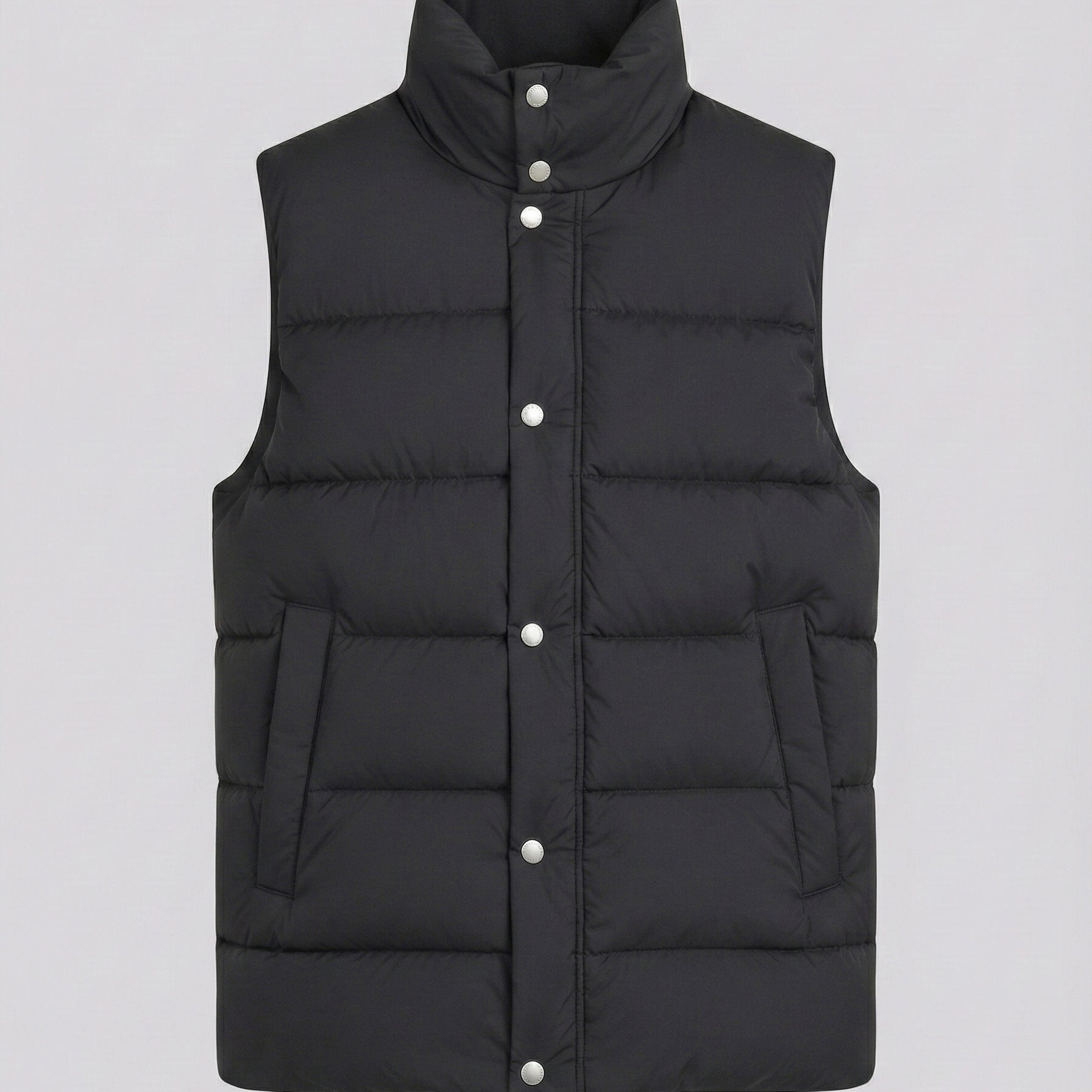 Matte Technical Down Vest