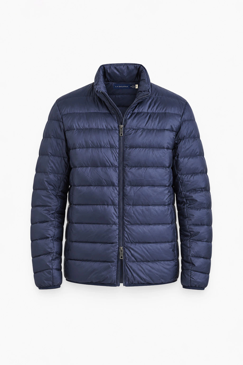 Lightweight Quilted Down Jacket