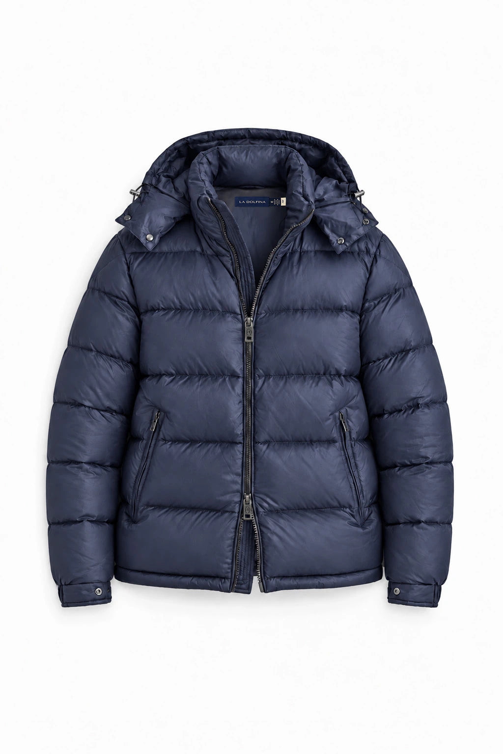 Matte Technical Down Jacket