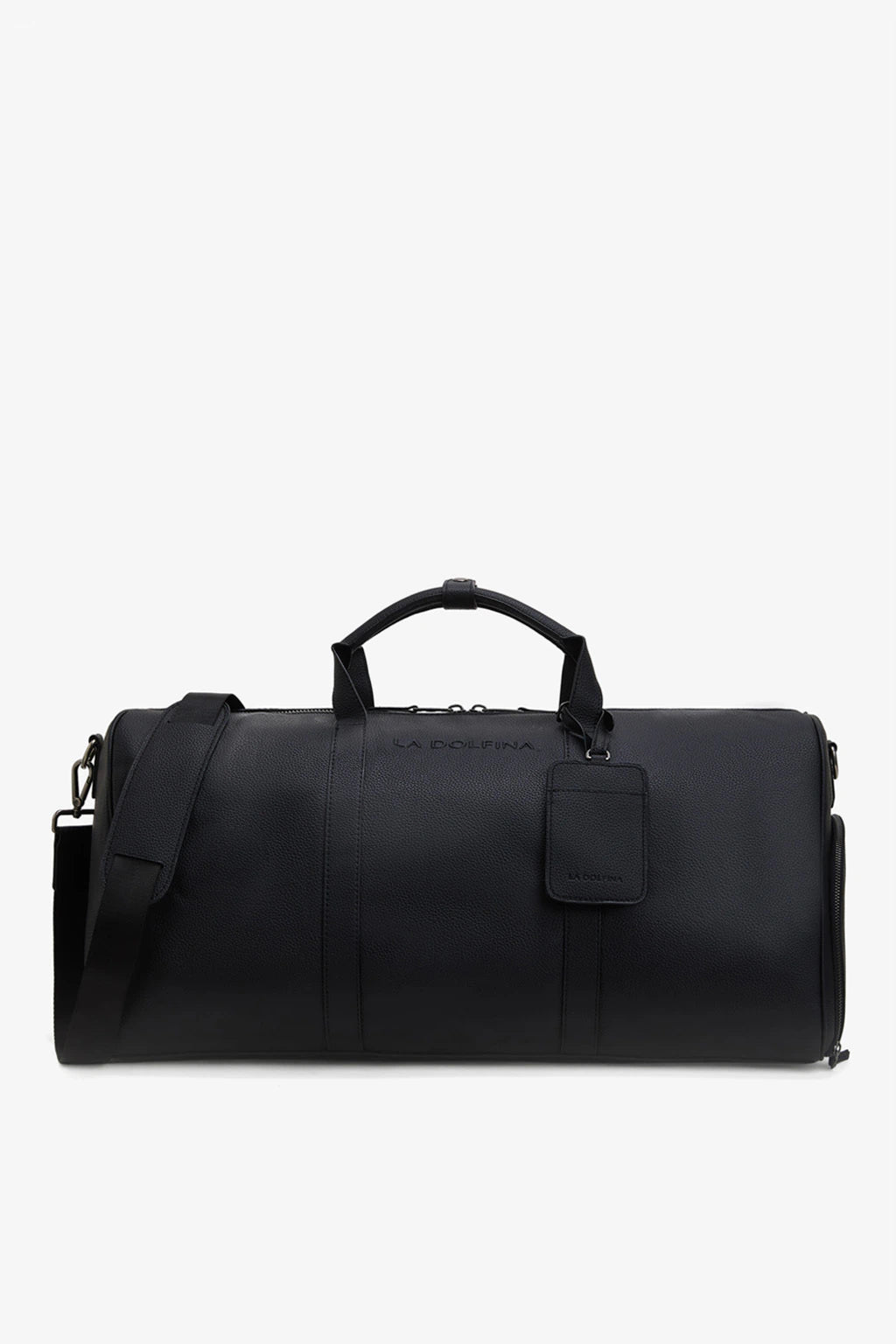 The Leather Weekender Bag