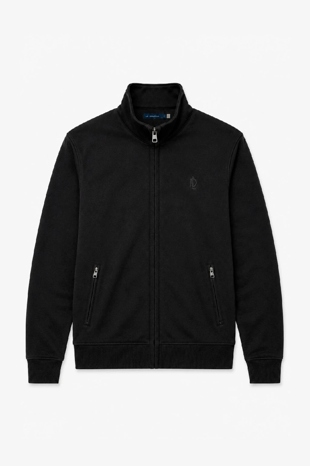 French Terry Full Zip Jacket