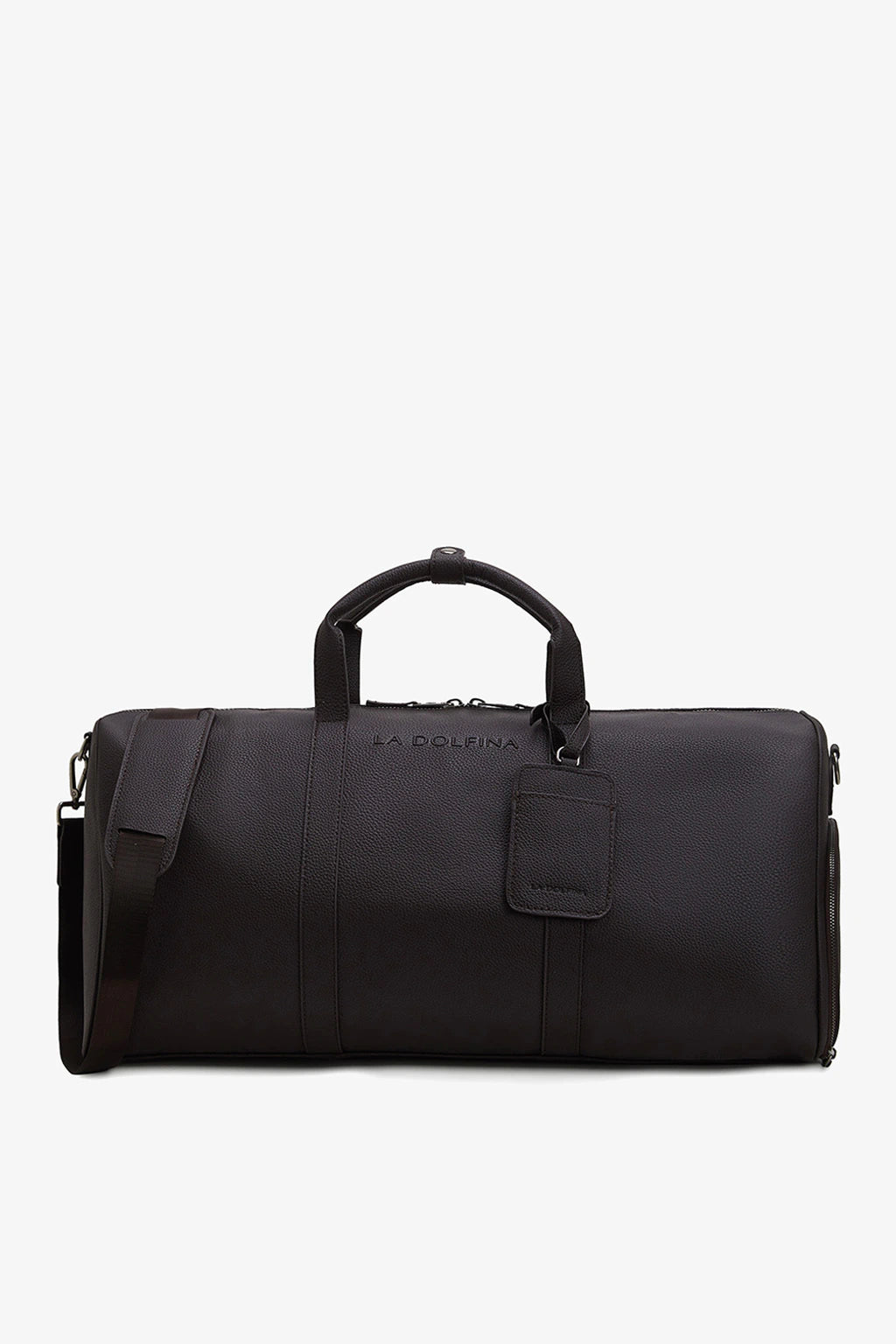 The Leather Weekender Bag