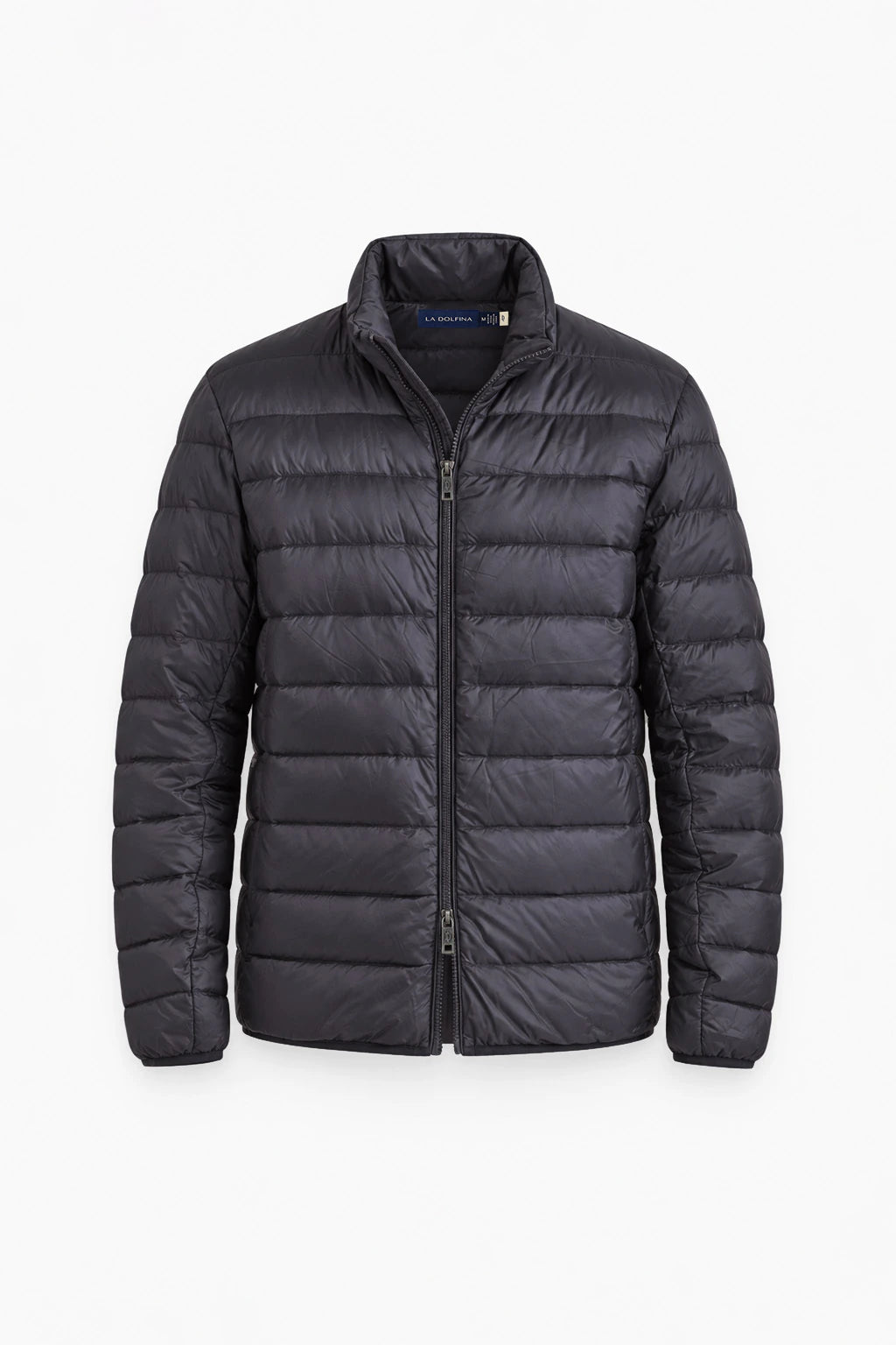 Lightweight Quilted Down Jacket