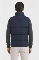 Soft Puffer Vest - Dark Navy