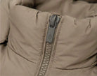 Soft Puffer Jacket - Mink