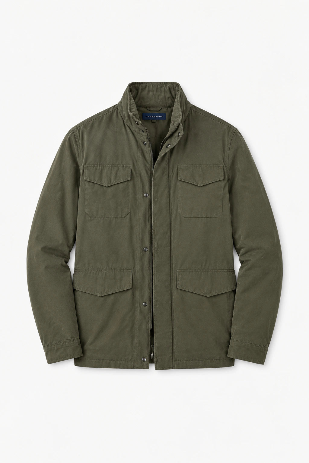 Water-Repellent Jacket - Mink