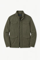 Water-Repellent Jacket - Mink
