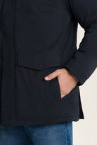 Water-Repellent Jacket - Black
