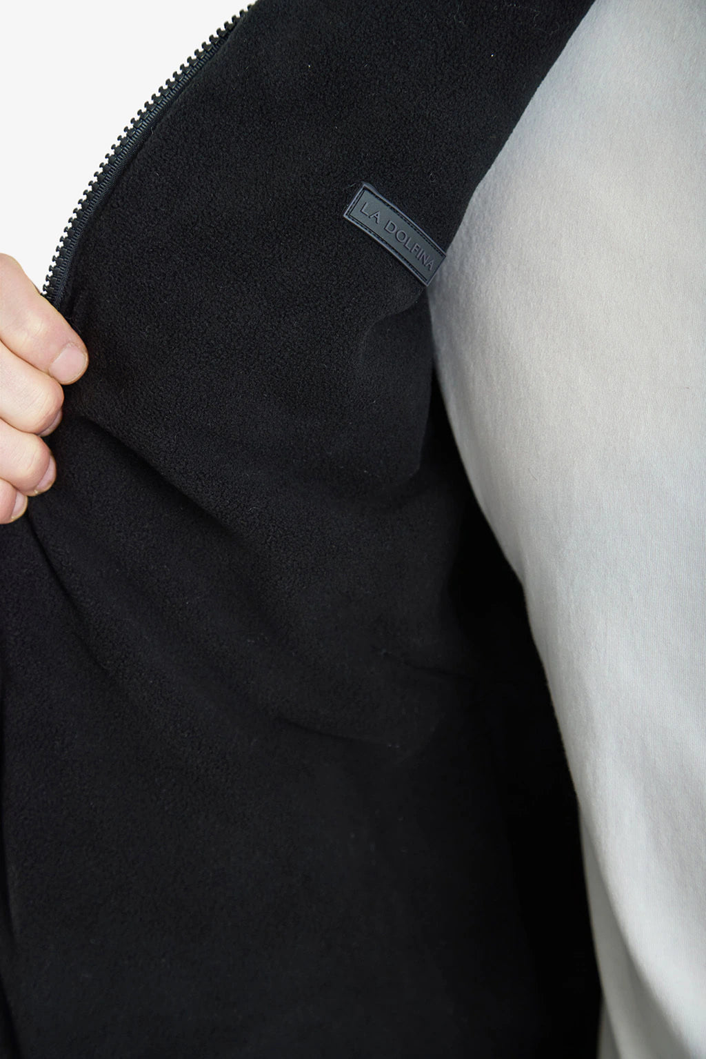 Reversible Water-Repellent Vest