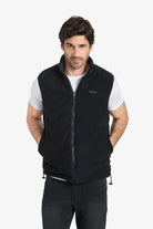 Reversible Water-Repellent Vest
