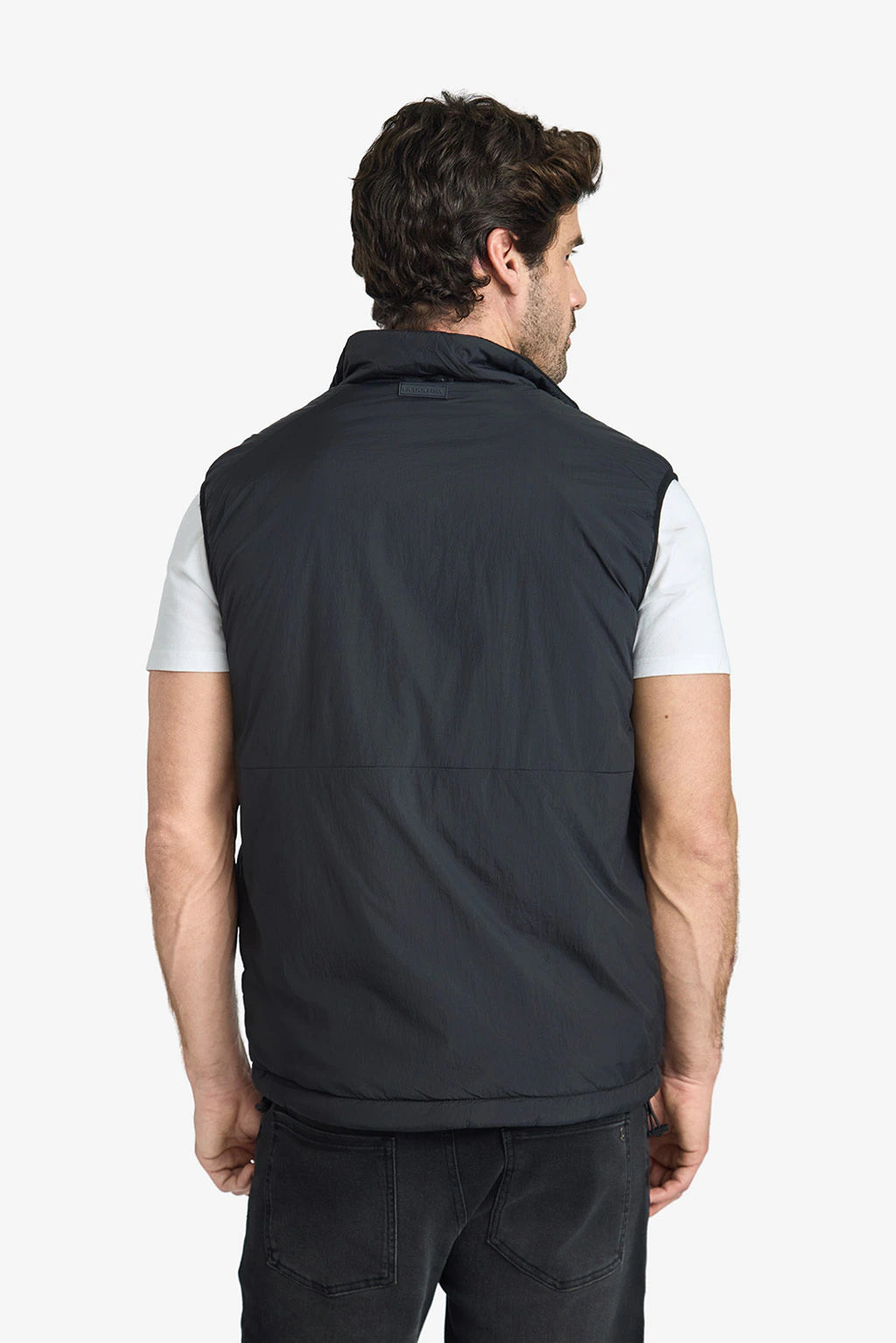 Reversible Water-Repellent Vest