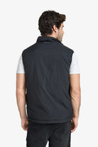Reversible Water-Repellent Vest