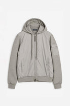 Technical Jacket - Light Gray