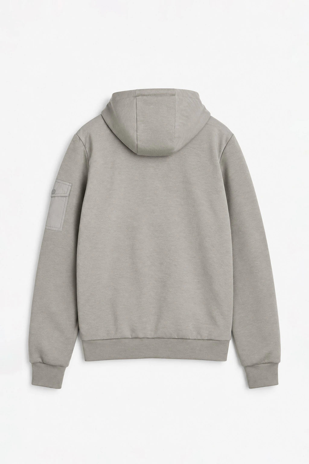 Technical Jacket - Light Gray