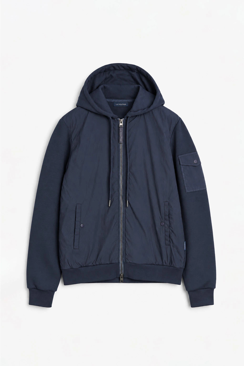 Technical Jacket - Dark Navy