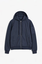 Technical Jacket - Dark Navy