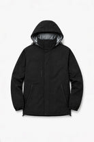 Ultralight Water-Repellent Jacket - Black