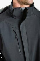 Ultralight Water-Repellent Jacket - Black