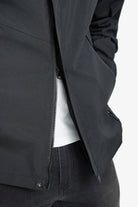 Ultralight Water-Repellent Jacket - Black
