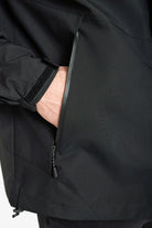 Ultralight Water-Repellent Jacket - Black
