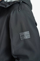 Ultralight Water-Repellent Jacket - Black