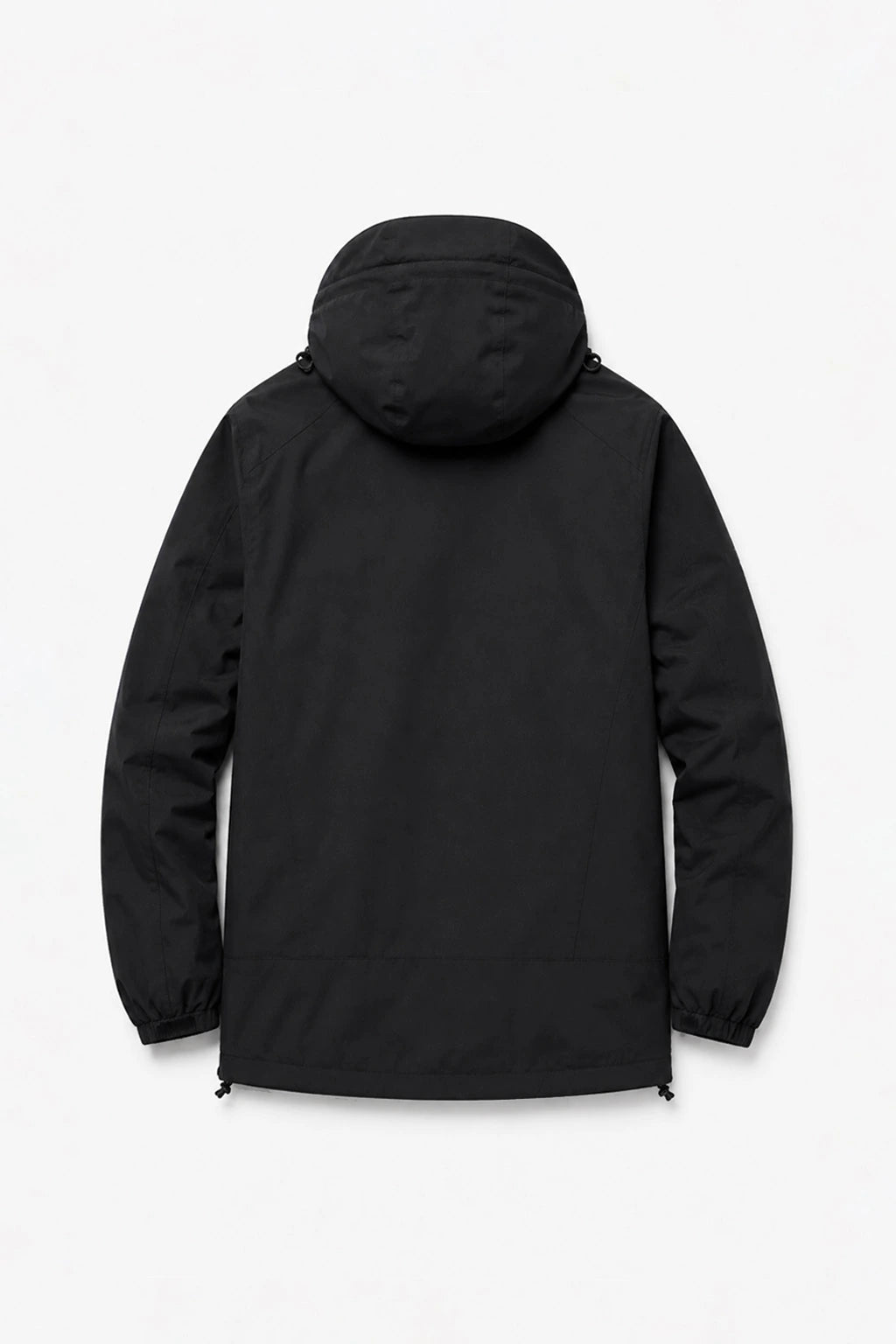 Ultralight Water-Repellent Jacket - Black