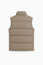 Soft Puffer Vest - Mink