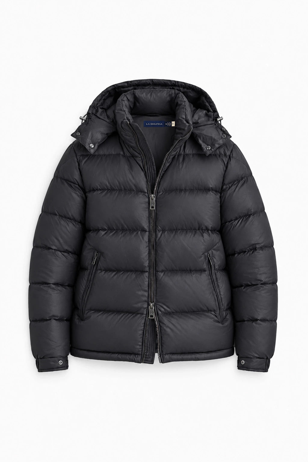 Matte Technical Down Jacket