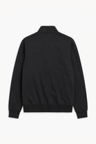 Technical Interlock Hybrid Jacket - Black