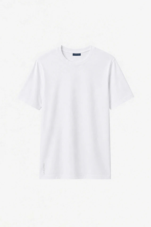 Mercerized Peruvian Cotton T-shirt