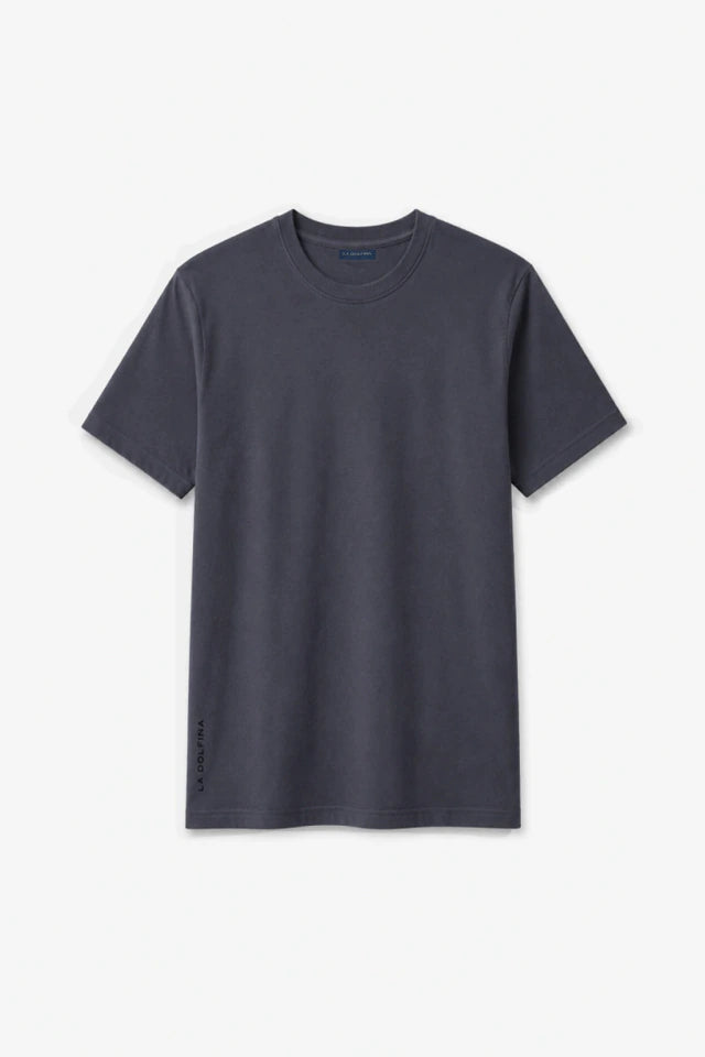 Mercerized Peruvian Cotton T-shirt