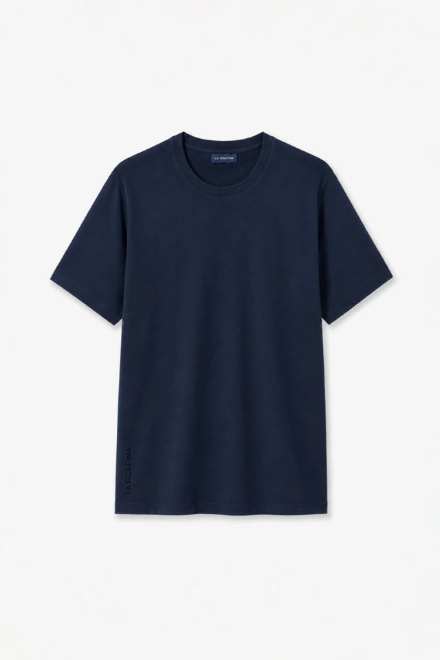 Mercerized Peruvian Cotton T-shirt