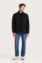 Water-Repellent Jacket - Black
