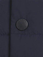 Soft Puffer Vest - Dark Navy