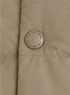 Soft Puffer Vest - Mink