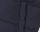 Soft Puffer Jacket - Dark Navy