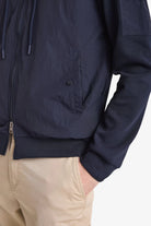 Technical Jacket - Dark Navy
