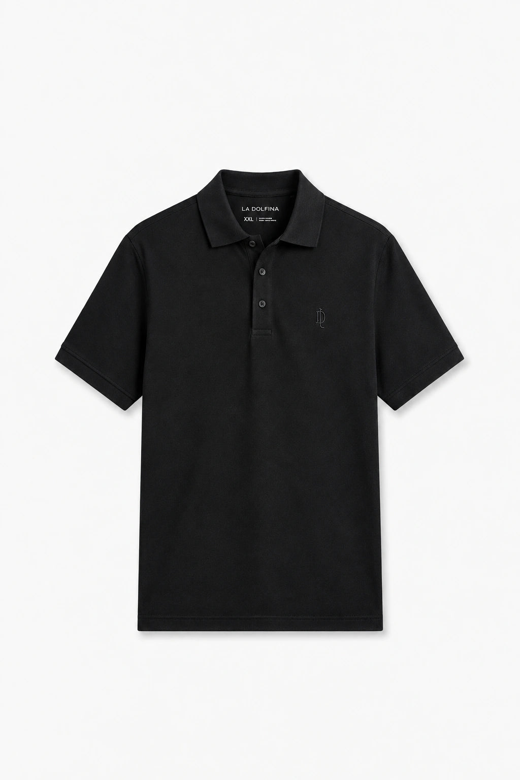 Mercerized Peruvian Cotton Jersey Polo