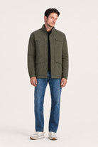 Water-Repellent Jacket - Mink